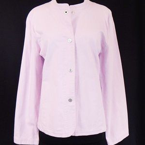 Eileen Fisher pastel purple S size Jacket bundle